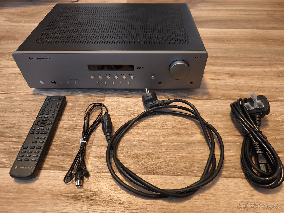 Cambridge Audio AXR100 - 2