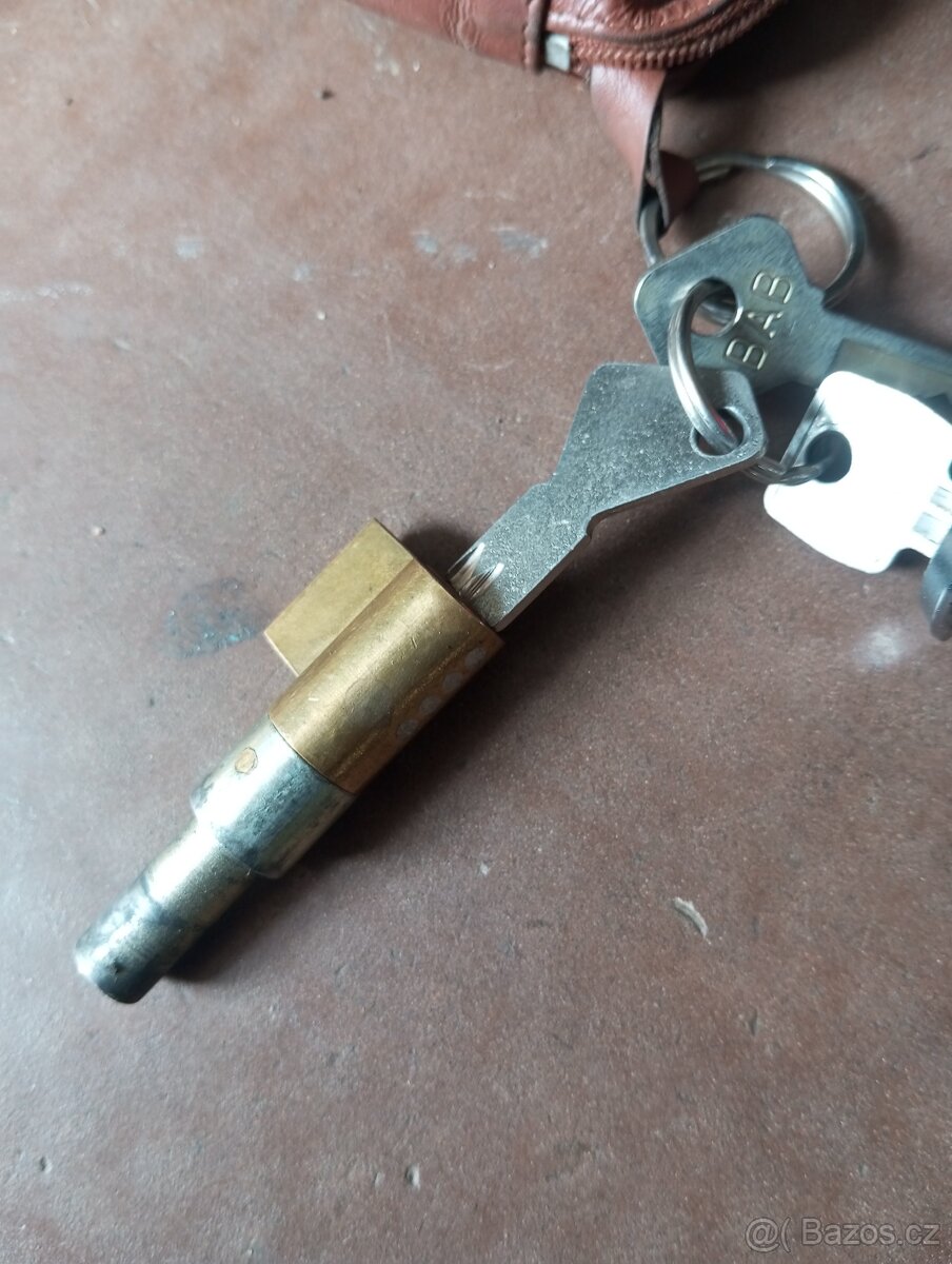 Simson S51 enduro elektronik zamky - 2