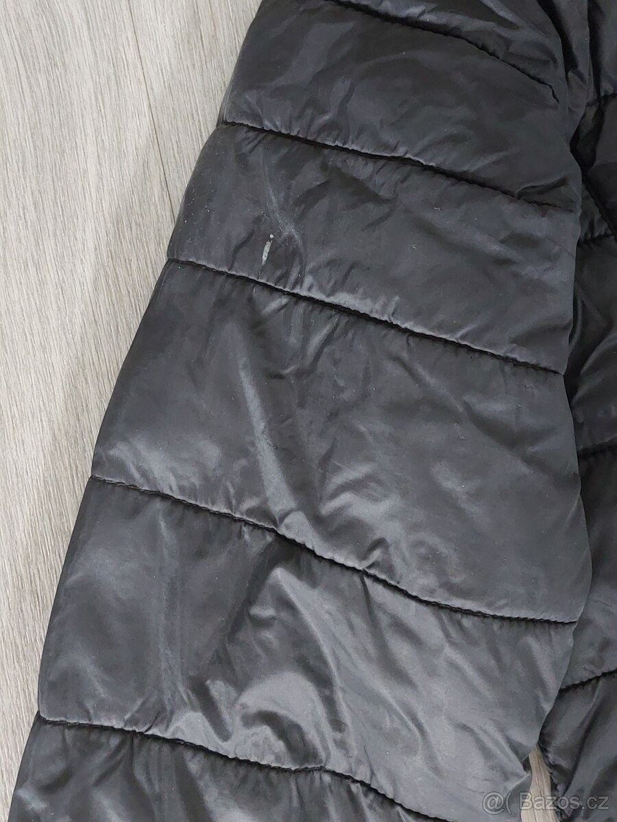 chlapecká přechodová bunda vel.158, malá vada - 2