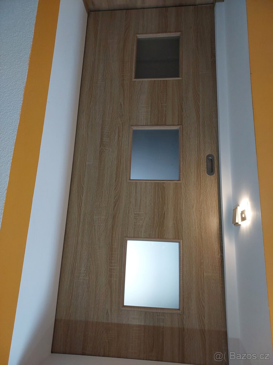 Dveře do stavebního pouzdra - 2