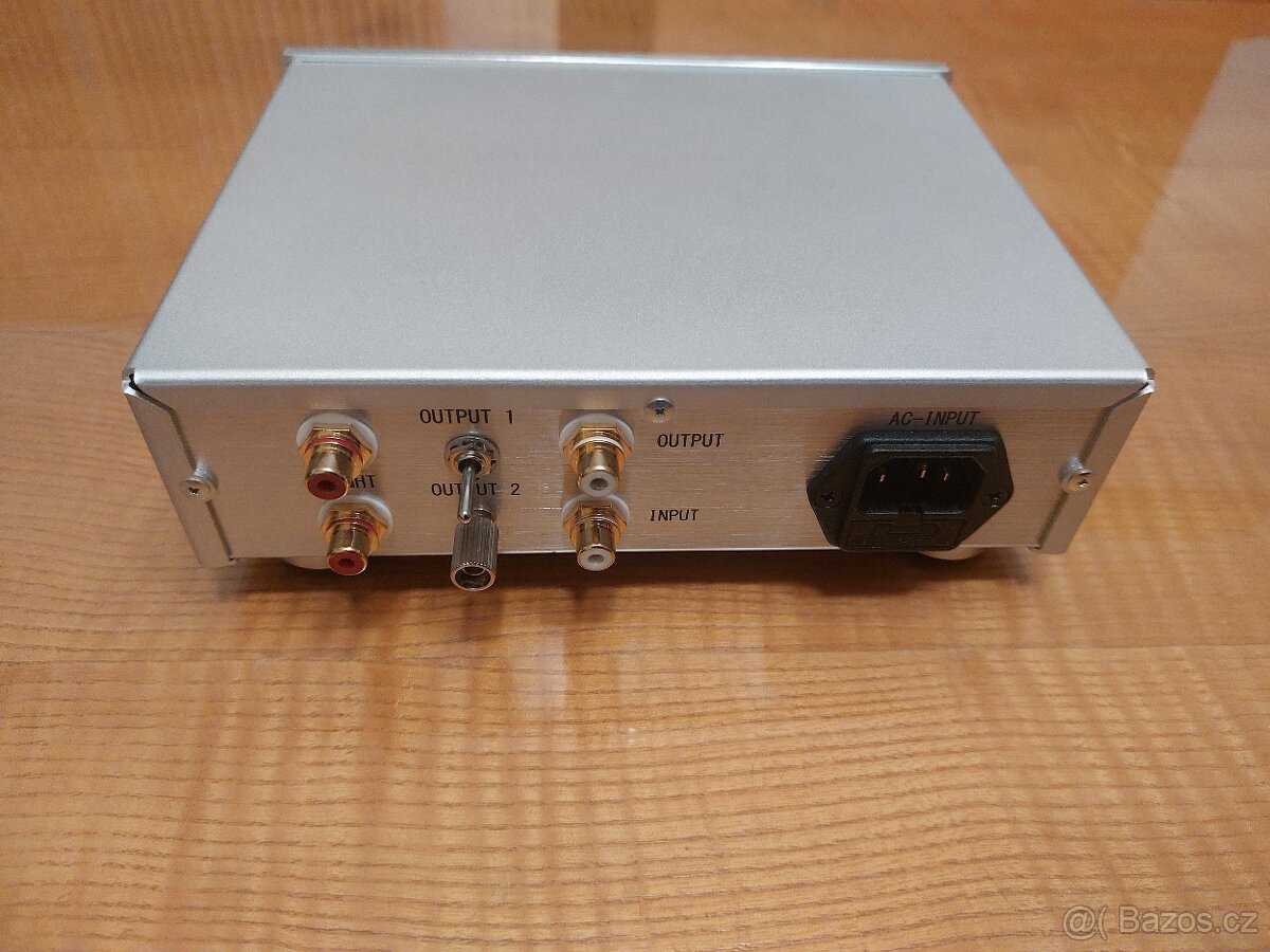 DS Audio DS E1 set - 2