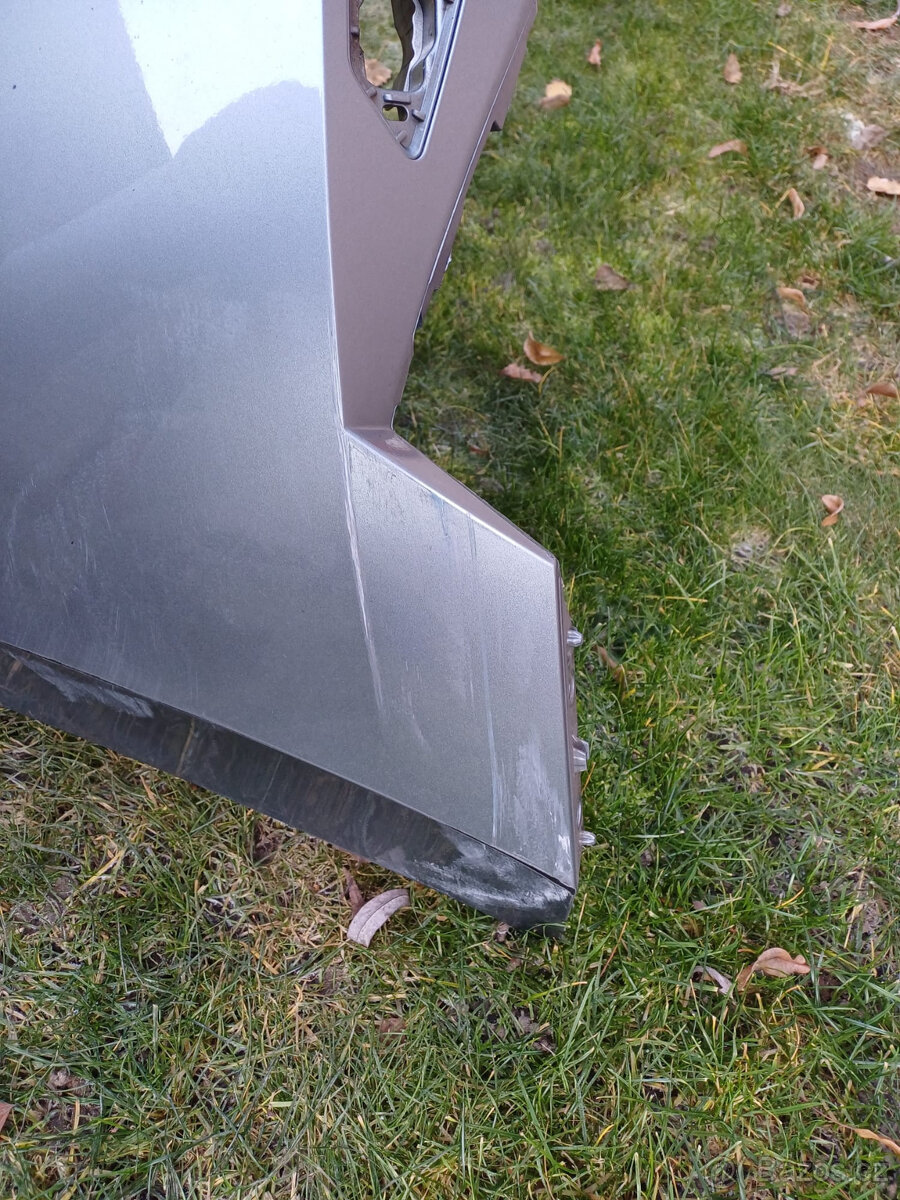 Přední nárazník Š Superb 3 3V0807221 - 2