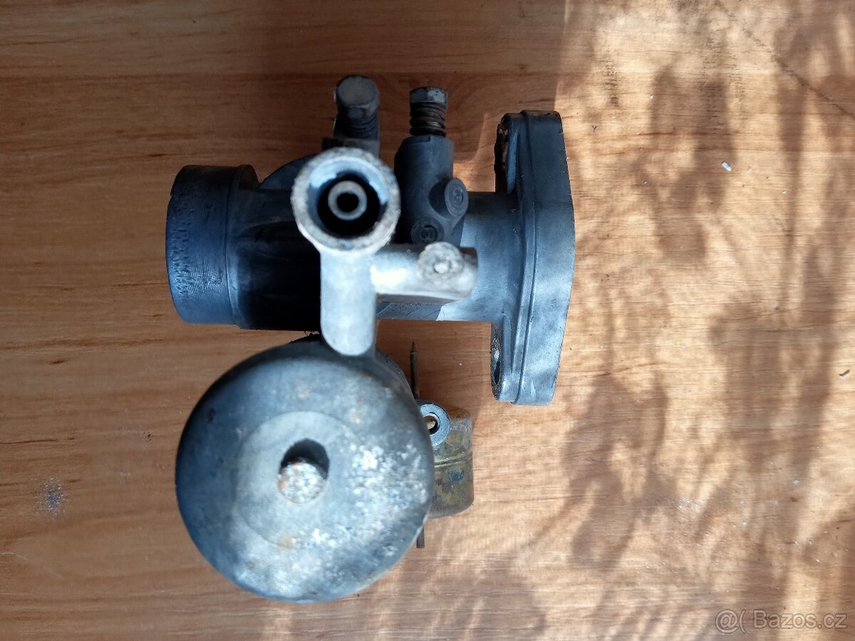 Jawa Karburátor Jikov - 2