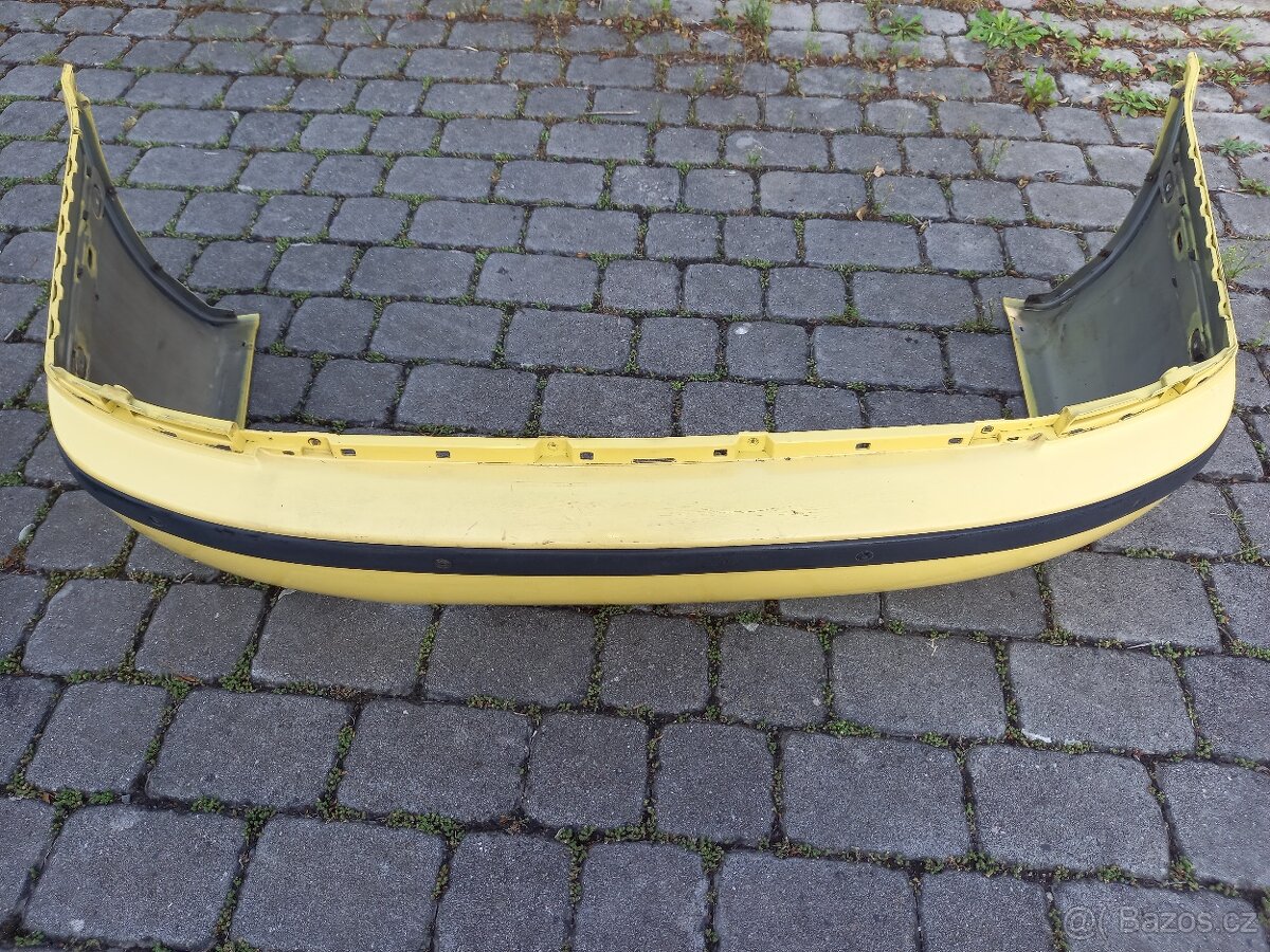 Nárazník Škoda OCT. I - 2