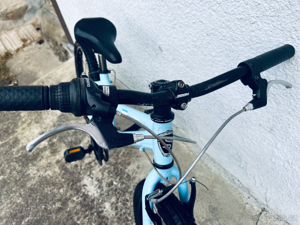 Superior dětské kolo 6-9let - 2