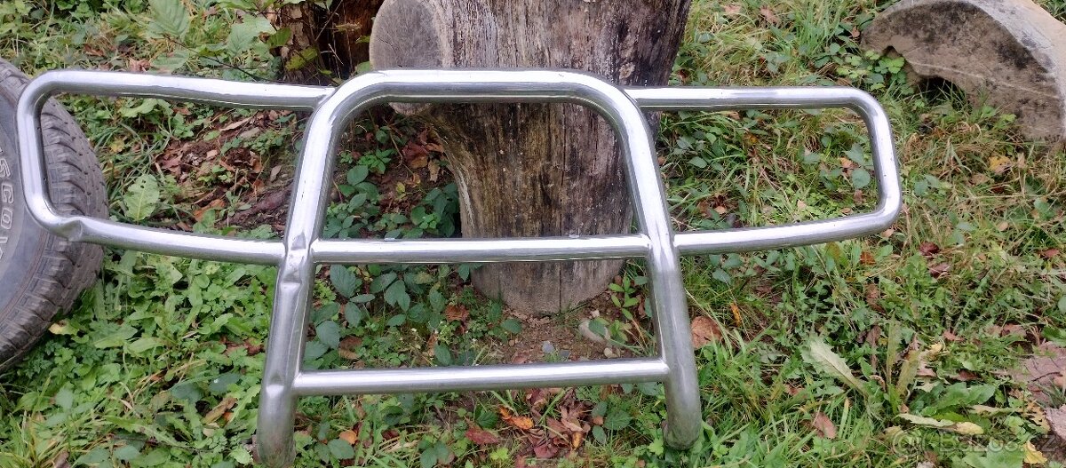 Přední ochranný rám - 2