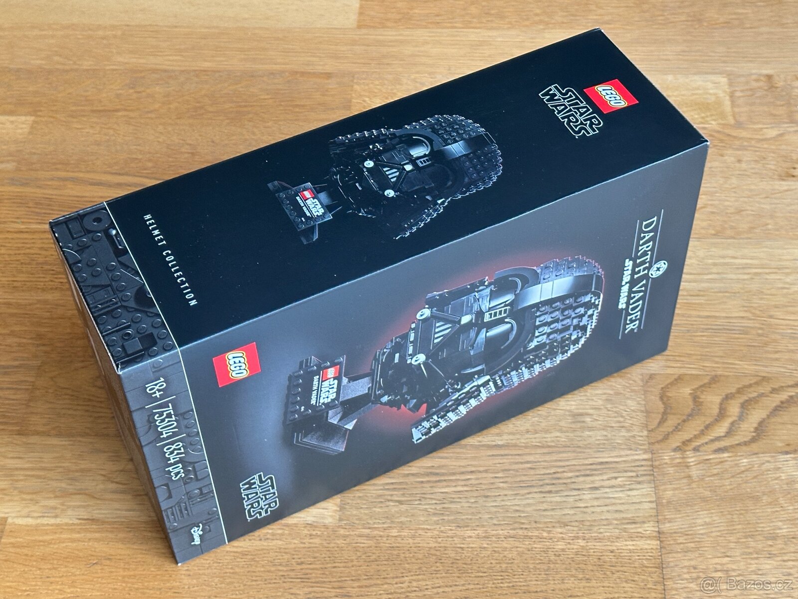 Lego Star Wars 75304 - Helma Dartha Vadera - 2