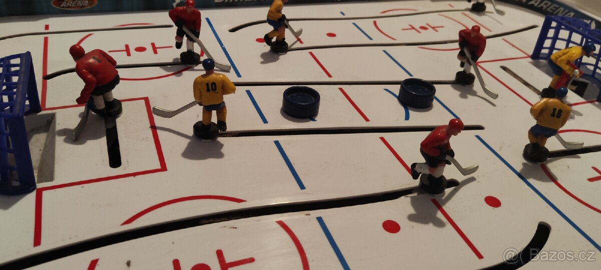 Stolní hra HOCKEY - 2