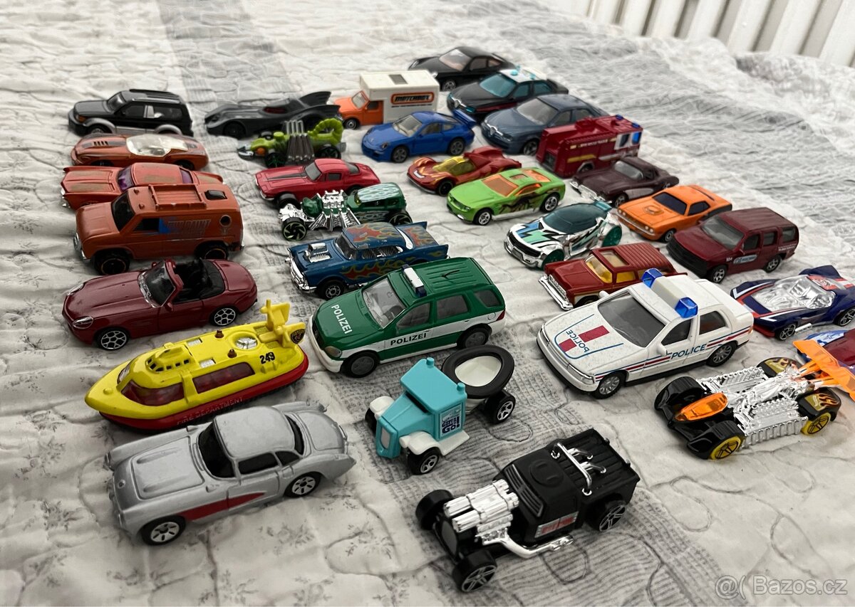 Mix Autíček -32 - 2