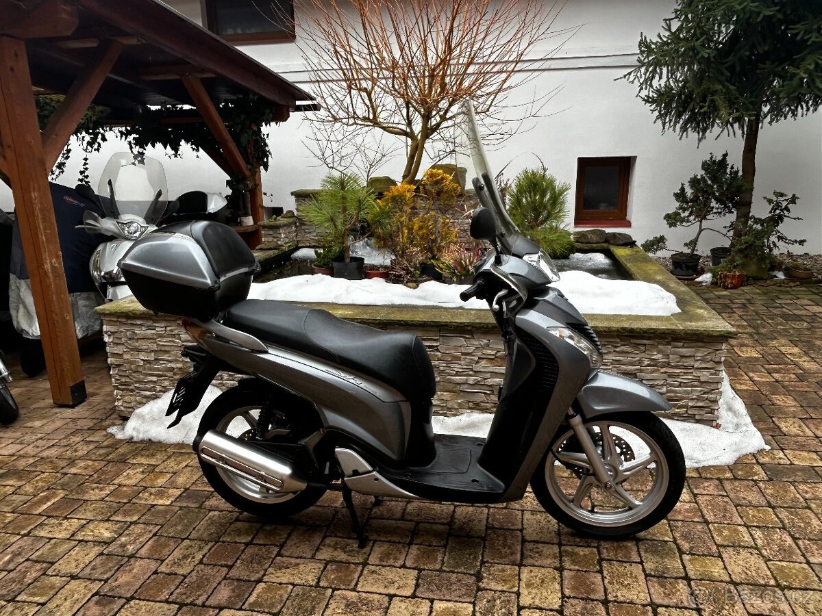Honda SH 125i - 2