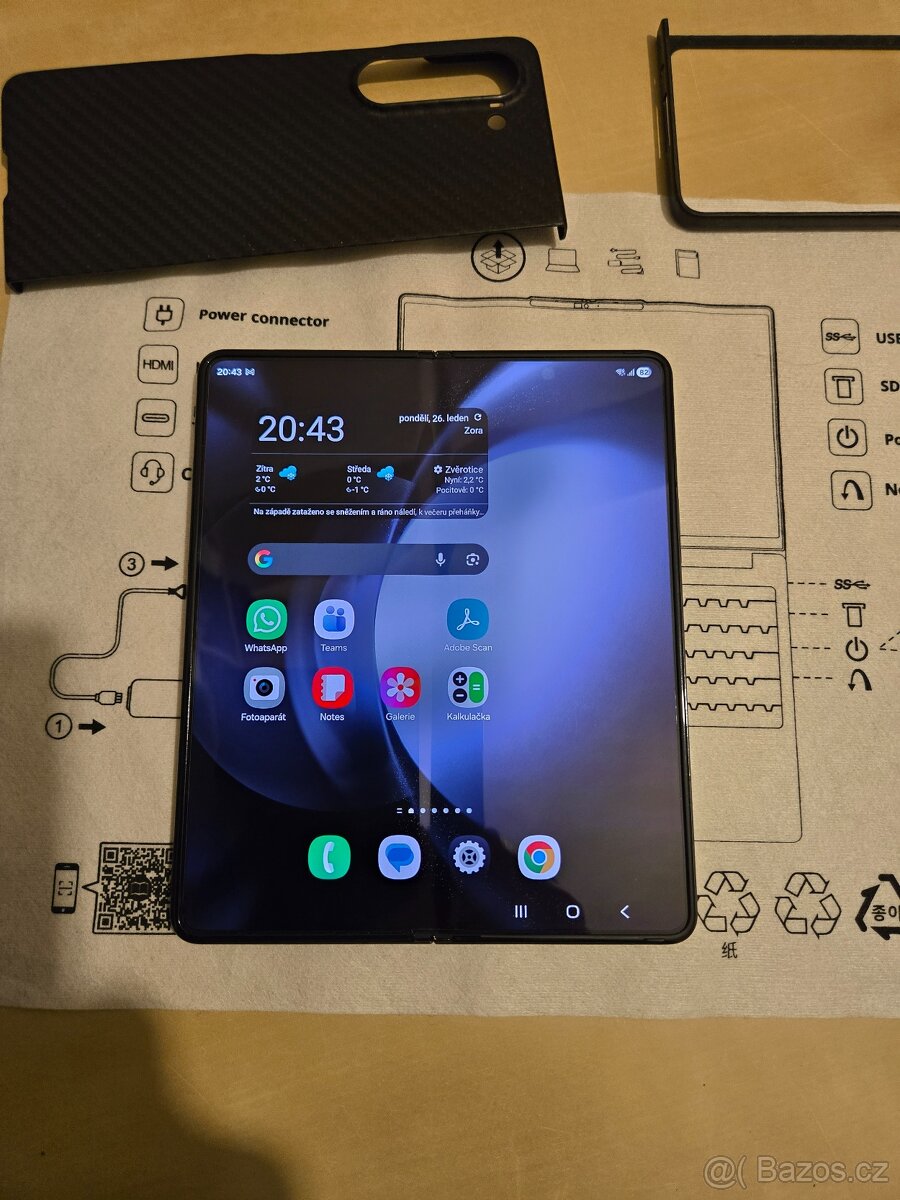 Samsung galaxy z fold6 - 2