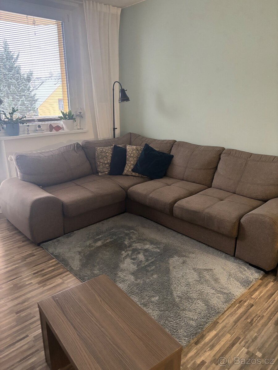 Rozkládací sedací souprava - 2