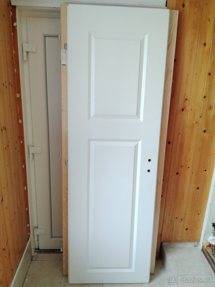 Dveře šedesátky pravé - 2