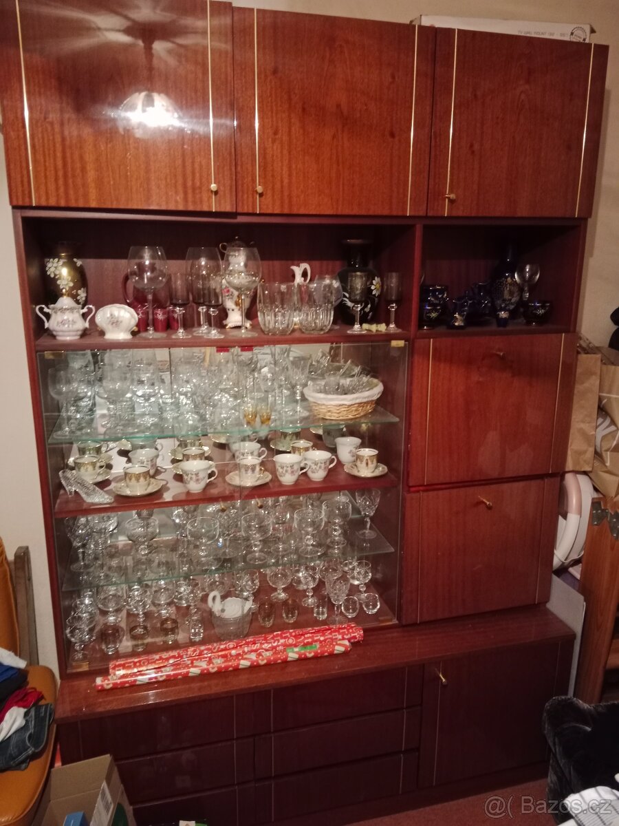 Obývací Stěna - 2