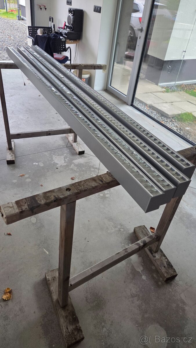 Led svítidla délky 2170mm - 2