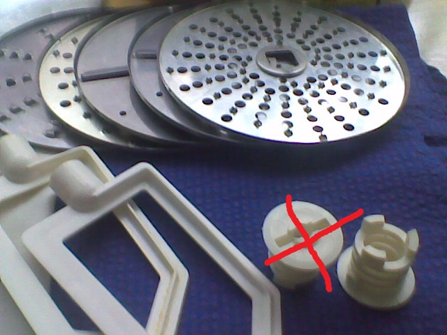 náhradní díly na Eta 022 - 2