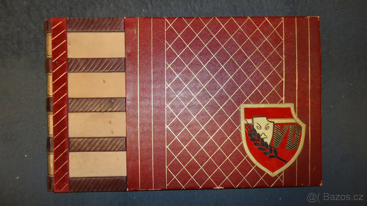 František Smažík, režisér, řediteldivadla. - 2