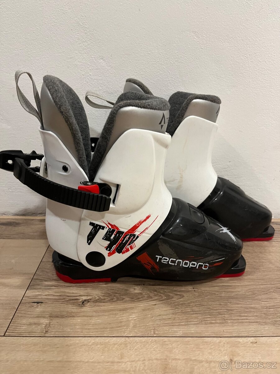 Dětské lyžařské boty vel.35 - 2