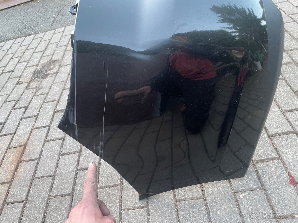 Nárazník Mazda 6 Combi 2010 - 2