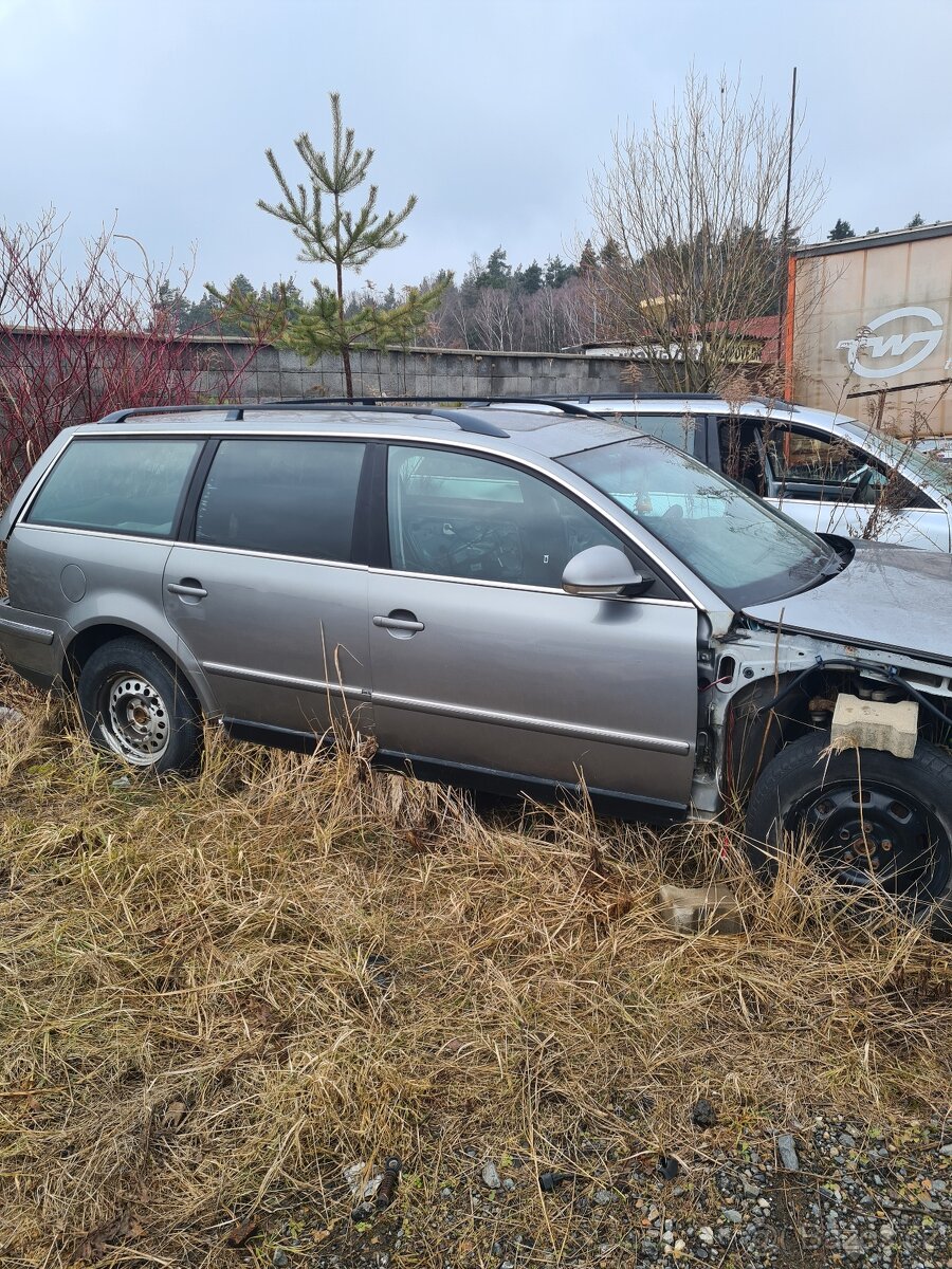 Passat b5.5 rok 2005 na n.d . 2.0 tdi prodam - 2