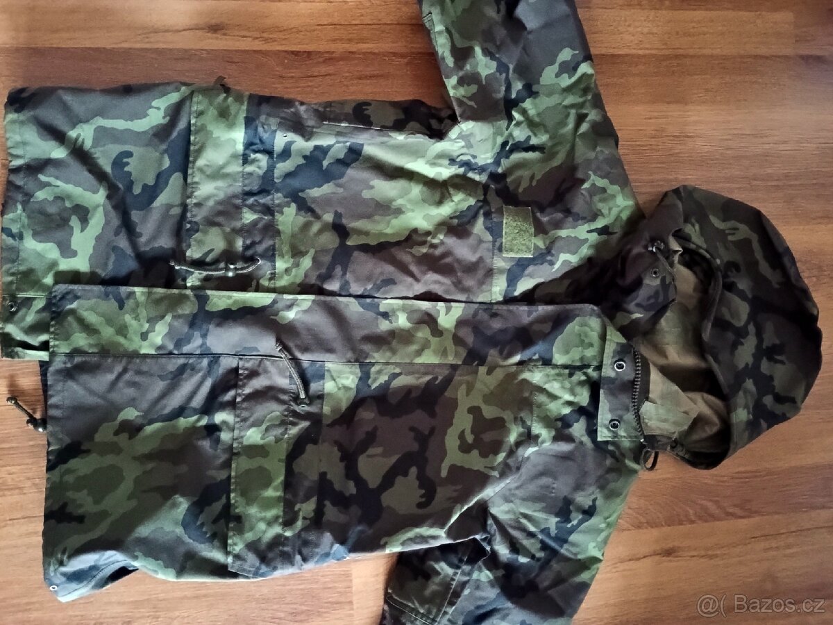 Goratexová bunda - 2