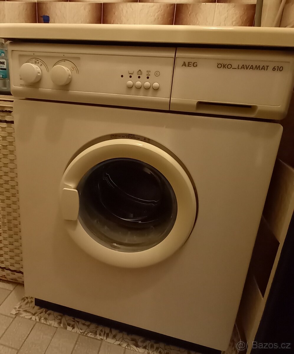 Automatická pračka AEG OKO - 2