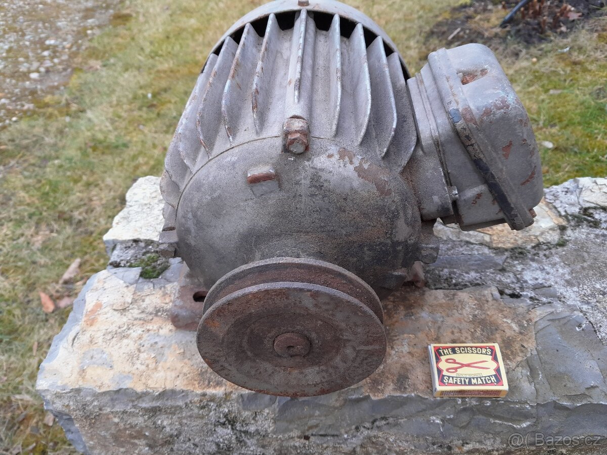 Patkový motor 0,8kW - 2