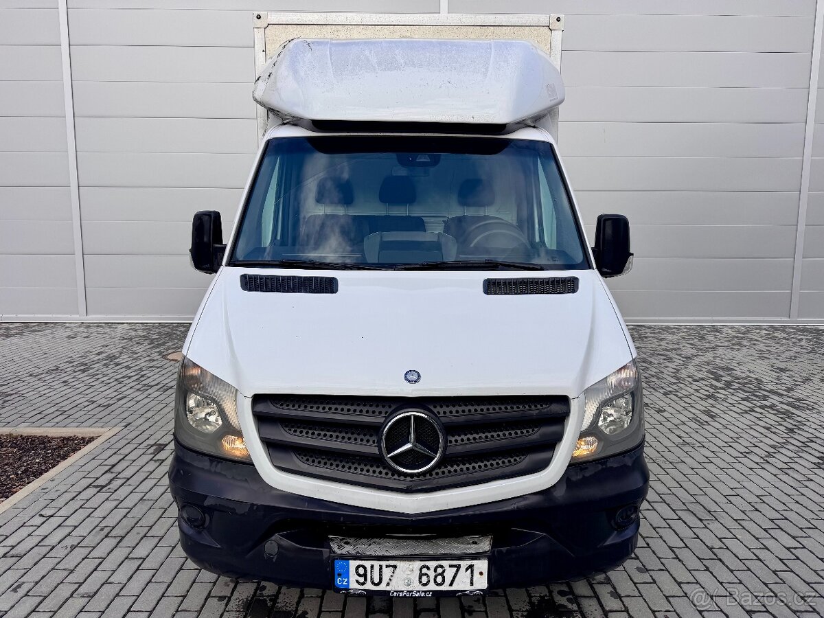 Mercedes-Benz Sprinter 514CDI skříň do 3,5T - 2