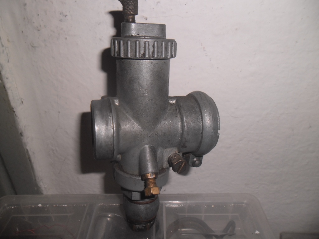 Jawa 250/11 pérák - 2