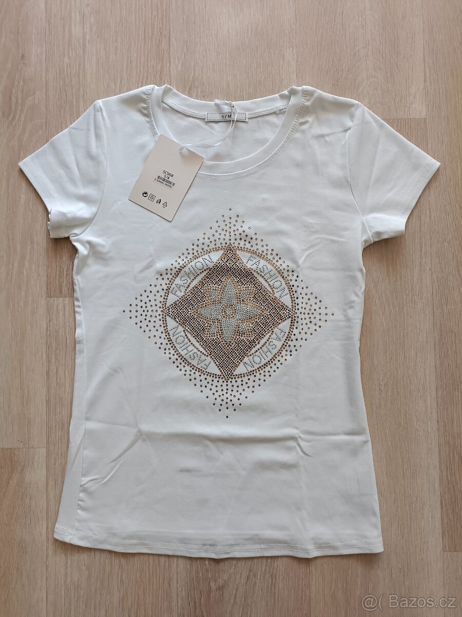 Dámské tričko - 2