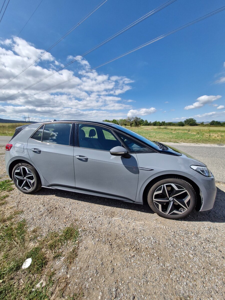 VW ID.3 PRO 150 KW CENA VČETNĚ DPH - 2