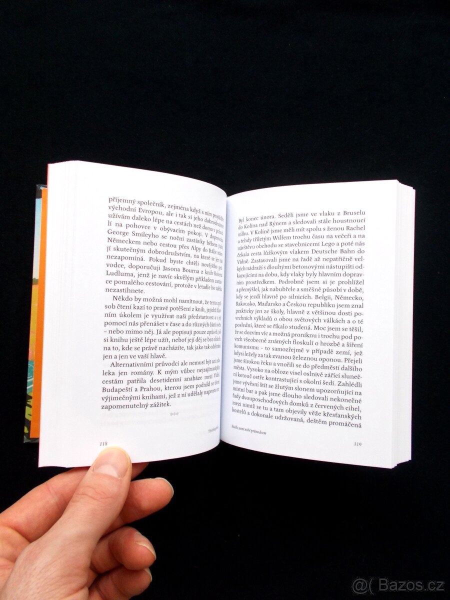 Líný cestovatel ( rozfoceno 3 snímky ) - 2