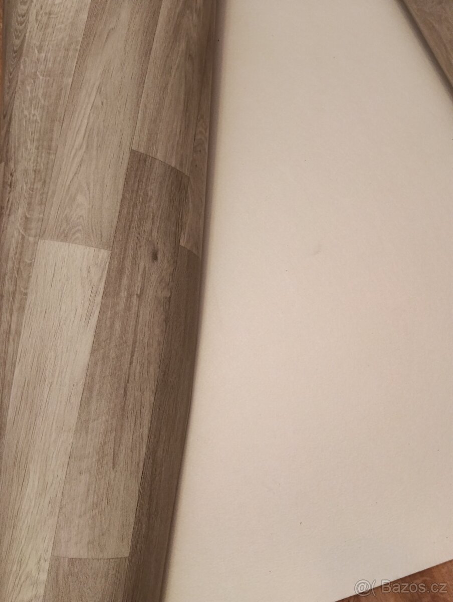 Lino nové béžové - 2