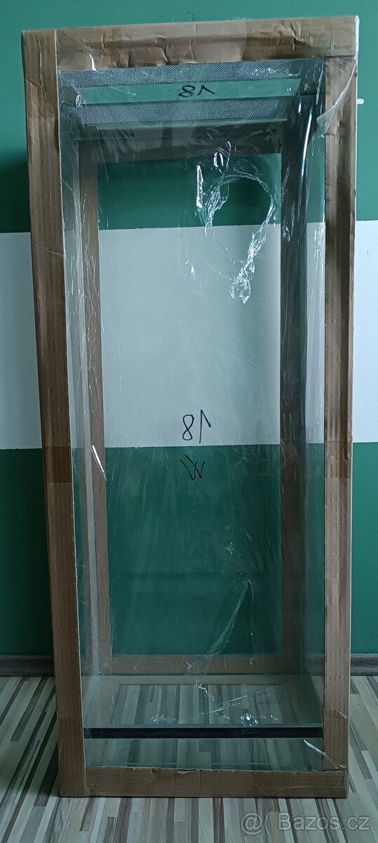 Terárium 40x40x100 - 2