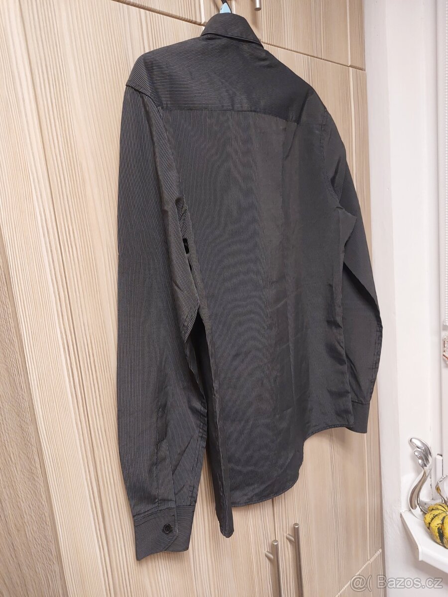 Pánská košile TOMMY HILFIGER VeL.S - 2