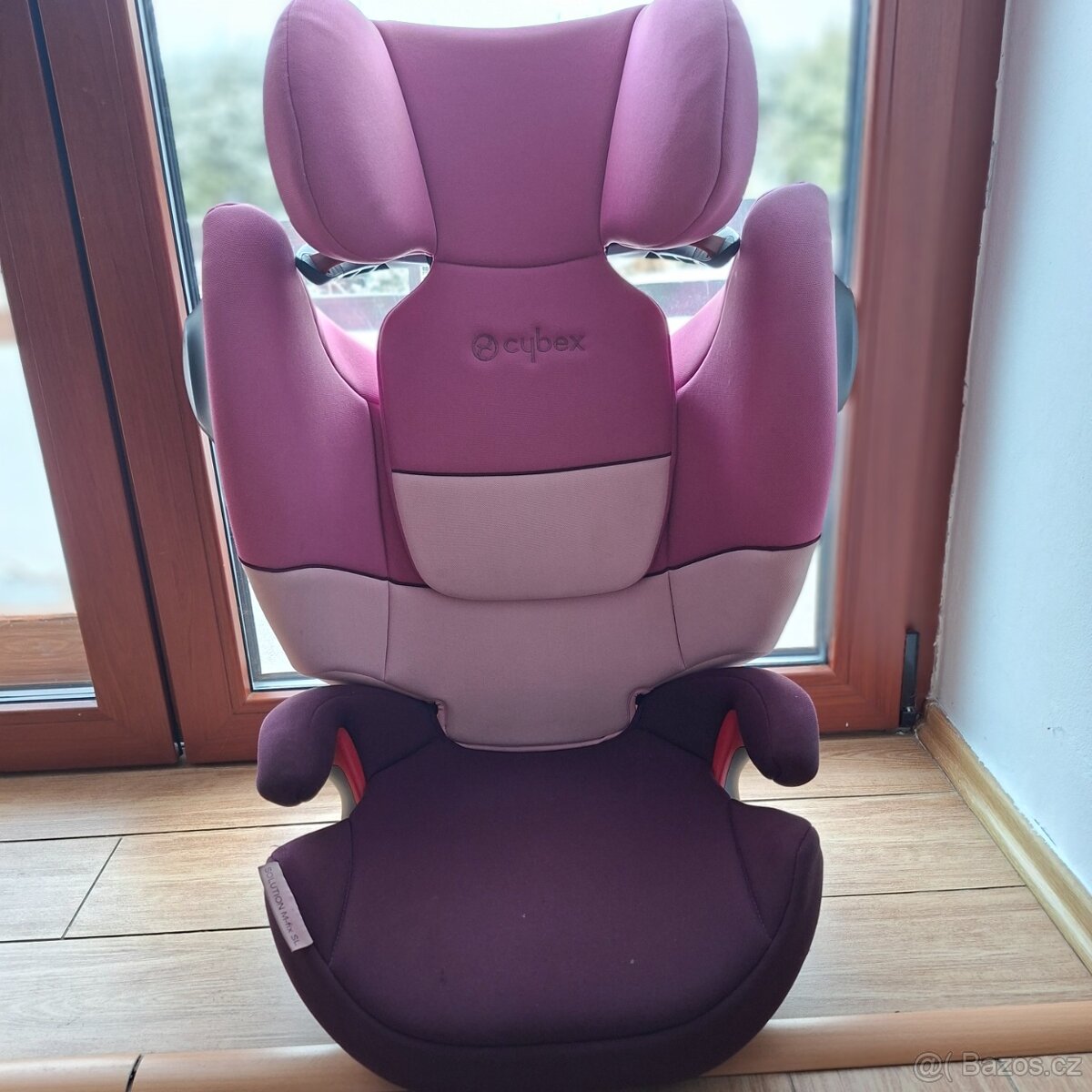 Cybex Solution M- fix SL - 2