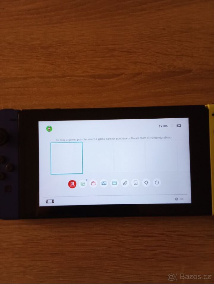 Nintendo Switch + hry (komplet) - 2