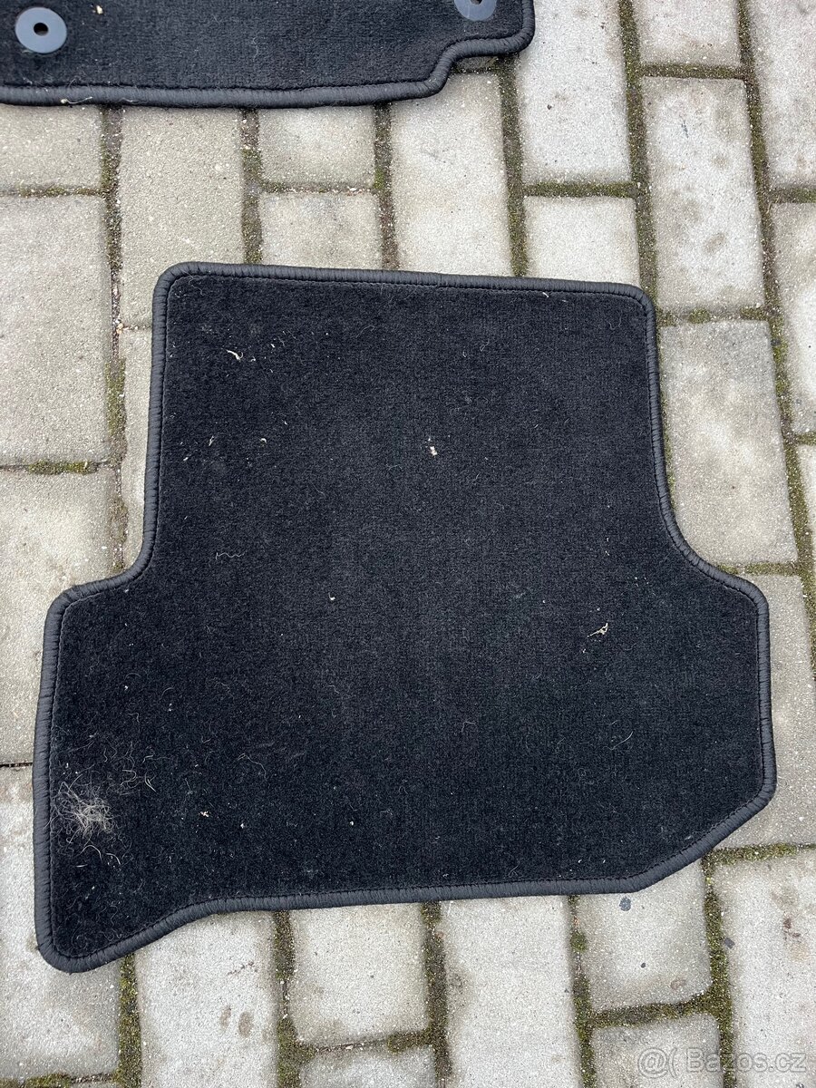 Textilní koberečky - 2