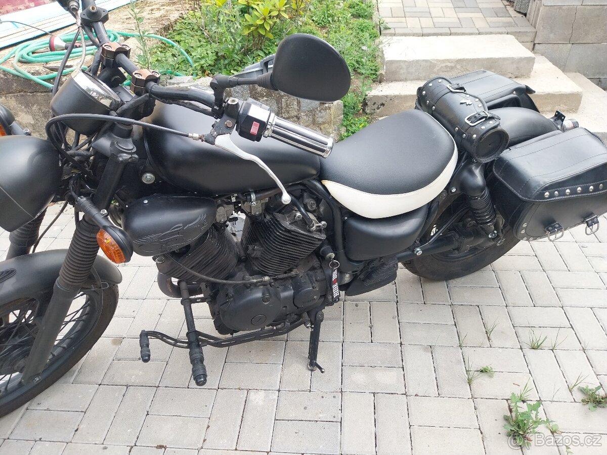 Yamaha Virago 535 - 2