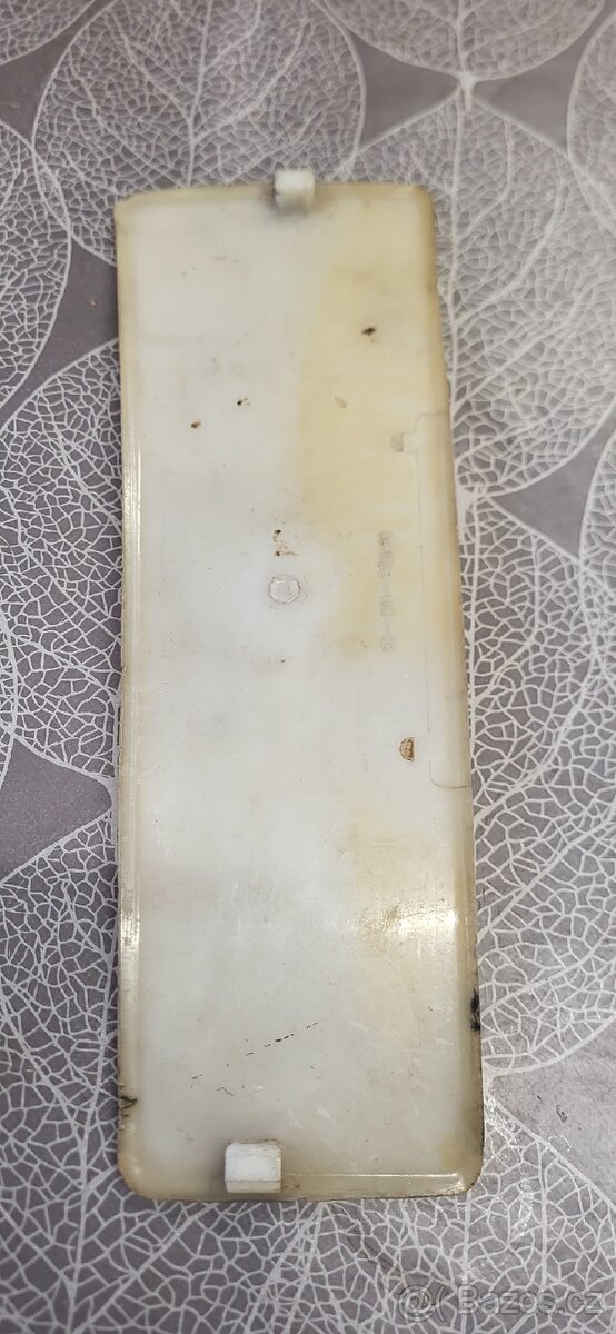 Škoda 110R zimní mřížka - 2