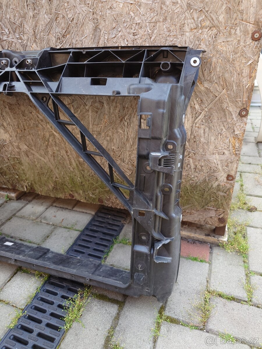 Chladičová stěna Škoda Fabia III. - 2