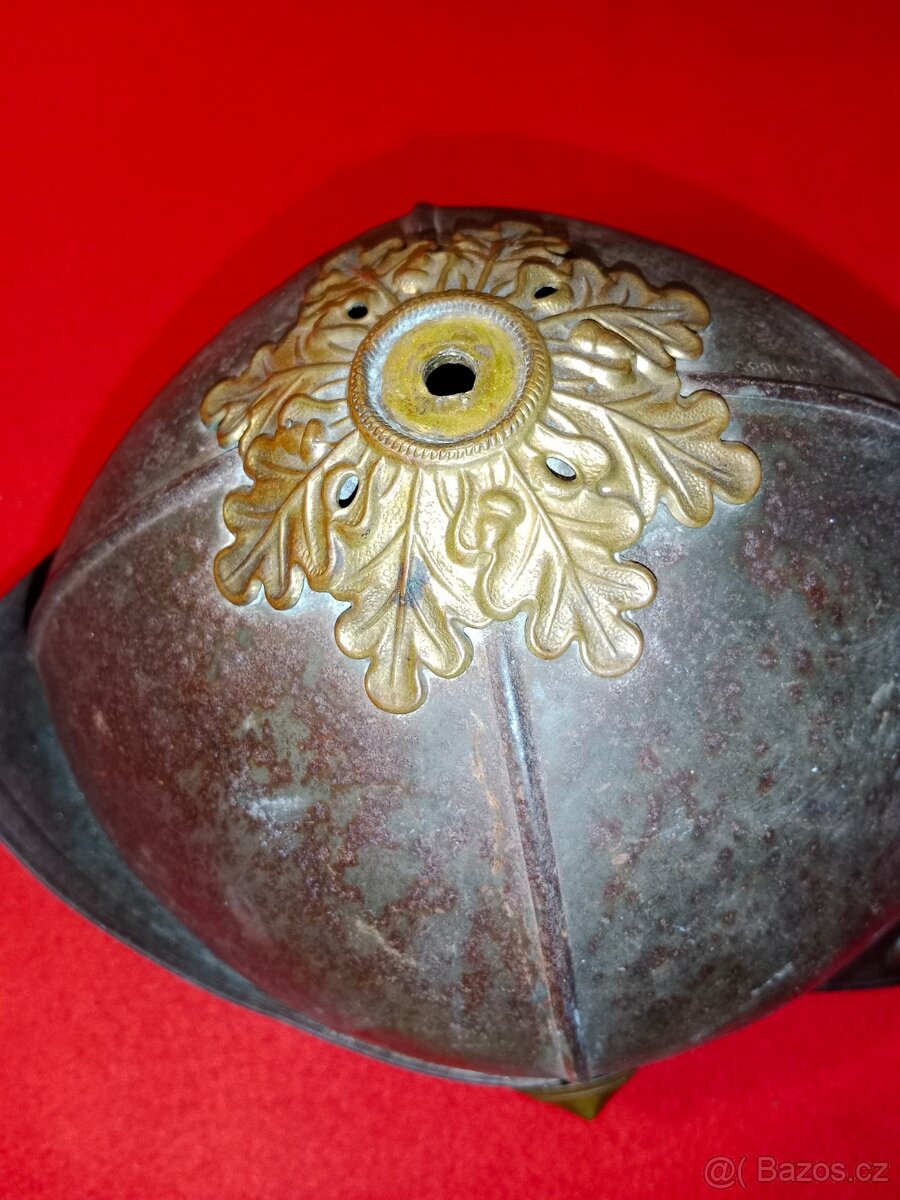 Helma zn. AI MAY 1885 - 2