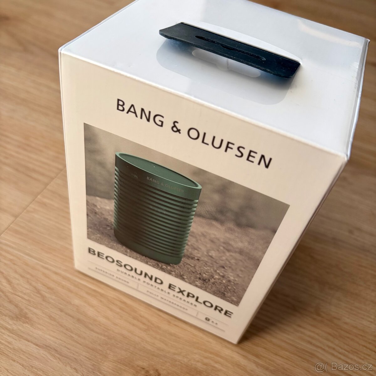 Bang & Olufsen Beosound Explore Green - 2