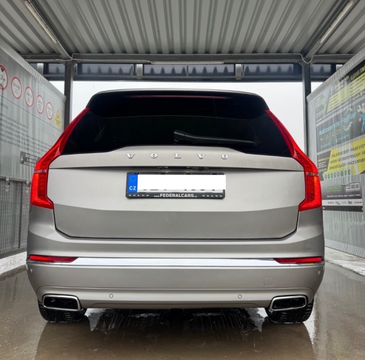 Volvo XC90 T8 2021 - 2