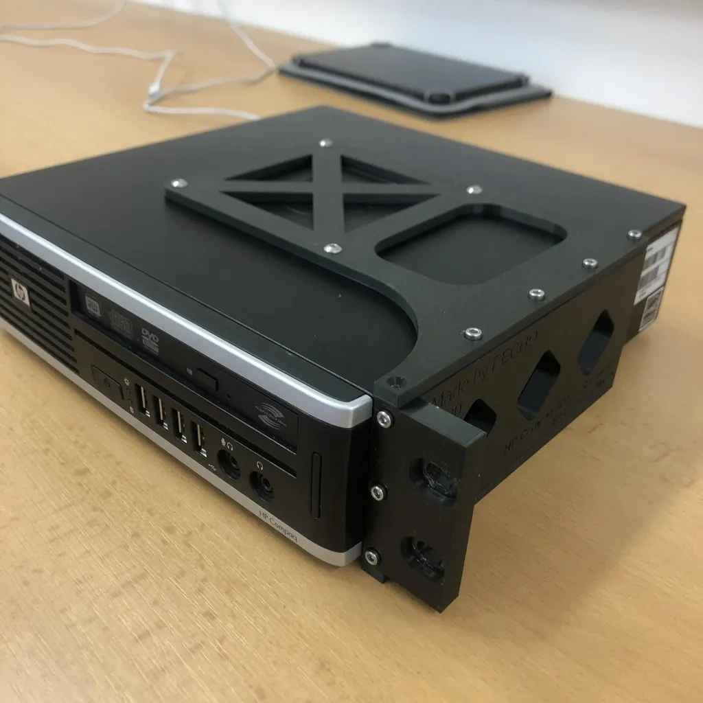 Mini PC / Server HP Compaq Elite 8300 USDT i7-3770S DDR3 - 2