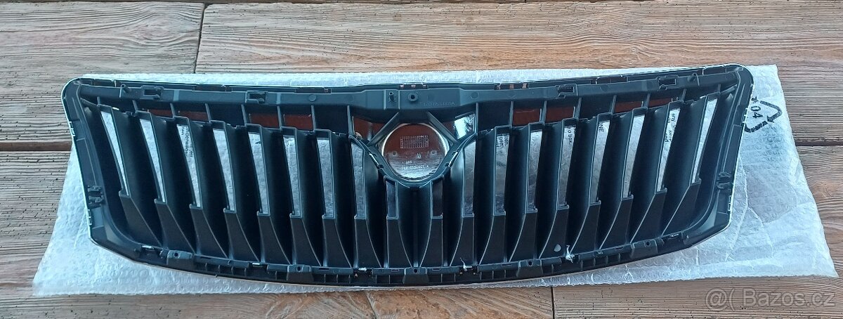 Maska Škoda Octavia 2 facelift 1ZD853661A - 2