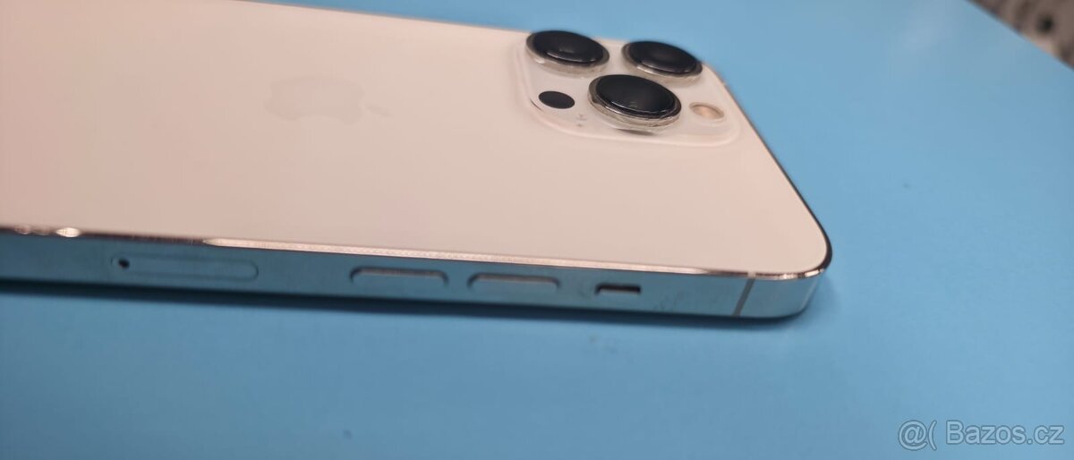 iPhone 13 Pro 128Gb bílá - 2