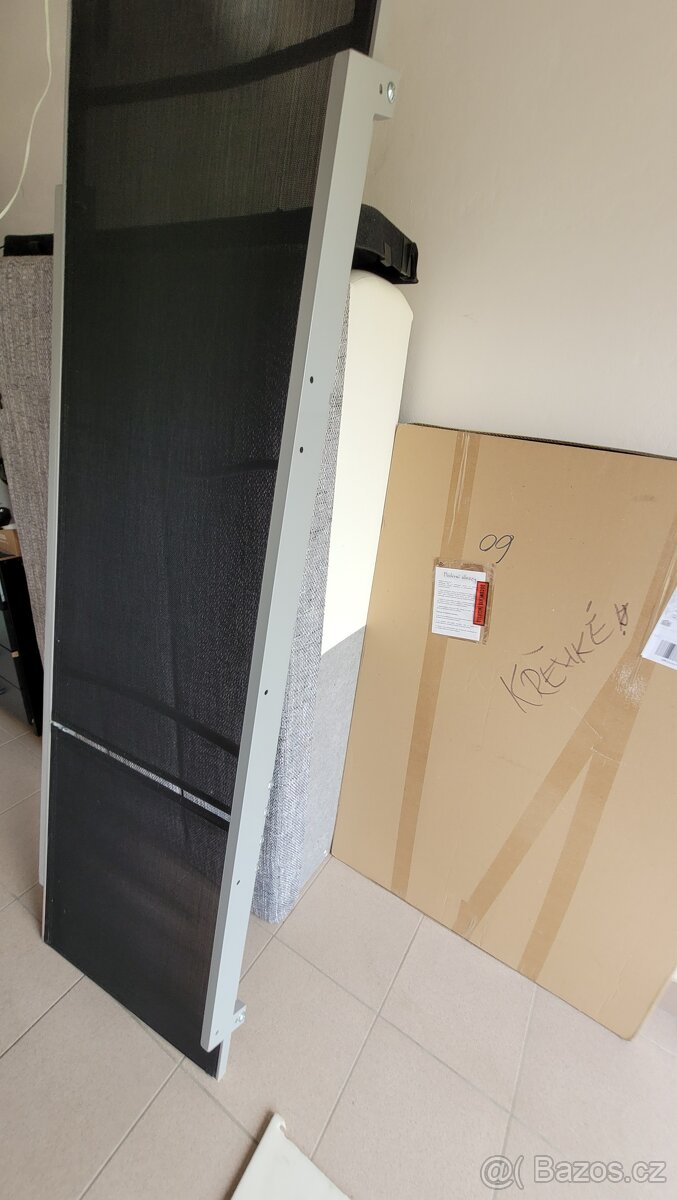 Lůžko postel do karavanu dodavky - 2