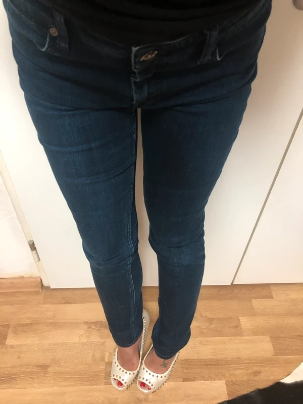 burberry jeany original - 2