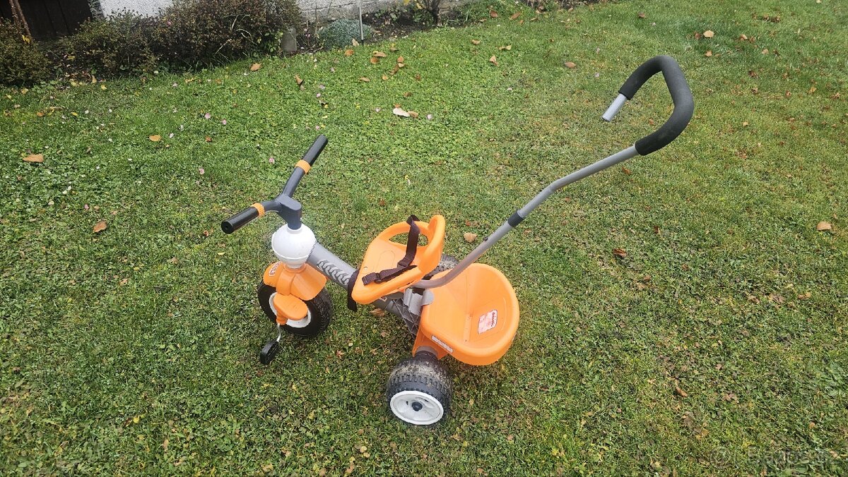 Detska trikolka polesie - 2